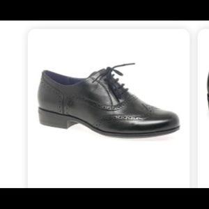 Woman’s Clark’s hambel oak black shoes